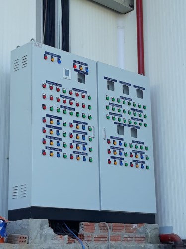Tủ bảng điện - Tủ Bảng Điện Lâm Đồng - Công Ty TNHH Cơ Điện VSE